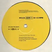 10'' - Wilco - All Over The Place - Promo