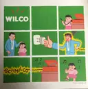 LP & MP3 - Wilco - Schmilco - Pink vinyl, 180gr, Gatefold