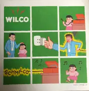 LP & MP3 - Wilco - Schmilco - Pink vinyl, 180gr, Gatefold