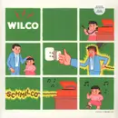 LP - Wilco - Schmilco - Gatefold, White / Pink,  180 grams
