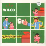 LP - Wilco - Schmilco - Gatefold, White / Pink,  180 grams