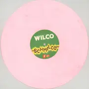 LP - Wilco - Schmilco - Gatefold, White / Pink,  180 grams