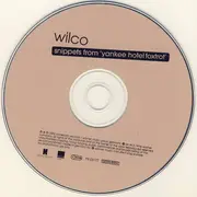 CD - Wilco - Snippets From 'Yankee Hotel Foxtrot' - Digipak