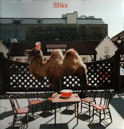 Wilco - Wilco (The Album)