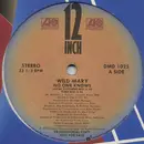 12'' - Wild Mary - No One Knows - Promo