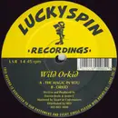 12inch Vinyl Single - Wild Orkid - The Magic In You / Orkid