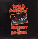 LP - Wild Angels - Red Hot 'N' Rockin'