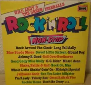 Wild Andy & The Green Fireballs - Rock'N'Roll Non-Stop