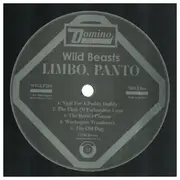 LP - Wild Beasts - Limbo, Panto - Incl. OIS