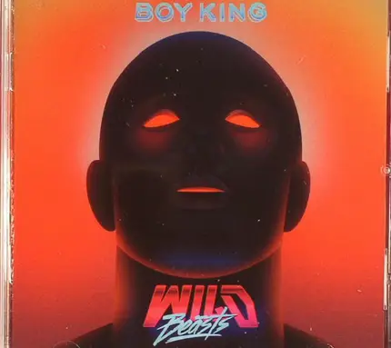 Wild Beasts - Boy King