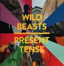 LP - Wild Beasts - Present Tense - incl. Insert