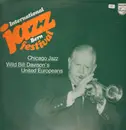 LP - Wild Bill Davidson's United Europeans - Chicago Jaz