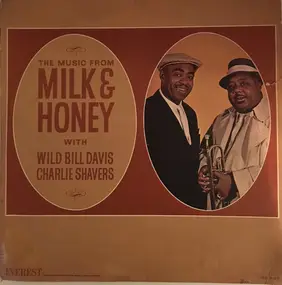 Wild Bill Davis - The Music From Milk & Honey