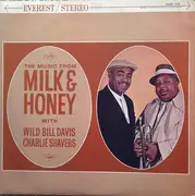 LP - Wild Bill Davis , Charlie Shavers - The Music From Milk & Honey
