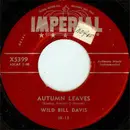 7inch Vinyl Single - Wild Bill Davis - Autumn Leaves