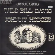 Wild Bill Davis & Johnny Hodges - Con Soul and Sax
