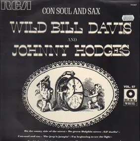 Wild Bill Davis - Con Soul and Sax