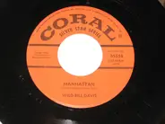 Wild Bill Davis - Manhattan / April In Paris