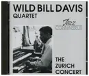 CD - Wild Bill Davis Quartet - The Zurich Concert