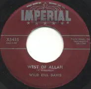 Wild Bill Davis - West Of Allah / Wild Blues