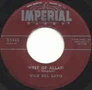 Wild Bill Davis - West Of Allah / Wild Blues