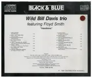 CD - Wild Bill Davis Trio - Impulsions