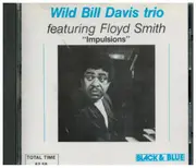 CD - Wild Bill Davis Trio - Impulsions