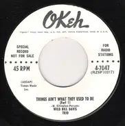 Wild Bill Davis Trio - Things Ain't What They Used To Be (Part 1)