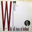 LP - Wild Bill Davis - At Birdland - Mono