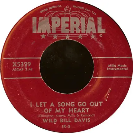 Wild Bill Davis - Autumn Leaves