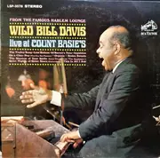 LP - Wild Bill Davis - Live At Count Basie's