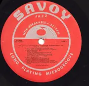 LP - Wild Bill Davison , Eddie Condon , Edmond Hall - Ringside At Condon's