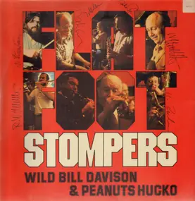 Wild Bill Davison - Wild Bill Davison, Peanuts Hucko, Flat Foot Stompers