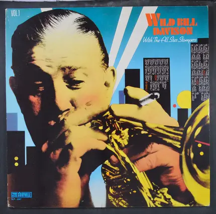 Wild Bill Davison & The All Star Stompers - This Is Jazz Vol. 1
