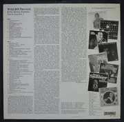 LP - Wild Bill Davison & The All Star Stompers - This Is Jazz Vol. 1