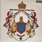 LP - Wild Bill Davison - Wild Bill Davison & Papa Bue