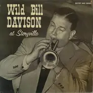 Wild Bill Davison - Jazz At Storyville