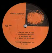 LP - Wild Bill Davison With Eddie Condon And His All-Stars - Live! Miami Beach 1955