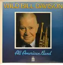 LP - Wild Bill Davison - All American Band