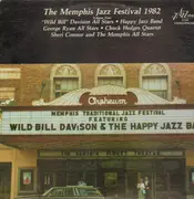 LP - 'Wild Bill' Davison All Stars et al. - The Memphis Jazz Festival 1982, Vol. 4