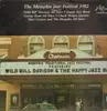 LP - 'Wild Bill' Davison All Stars et al. - The Memphis Jazz Festival 1982, Vol. 4