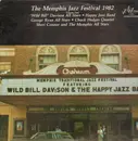 LP - 'Wild Bill' Davison All Stars et al. - The Memphis Jazz Festival 1982, Vol. 4