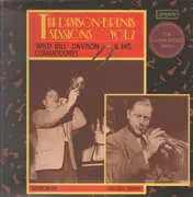 LP - Wild Bill Davison And His Commodores - The Davison-Brunis Sessions Vol. 2