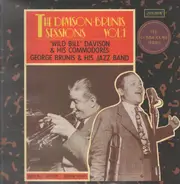 Wild Bill Davison And His Commodores/George Brunis & His Jazz Band - The Davison-Brunis Sessions Vol. 1