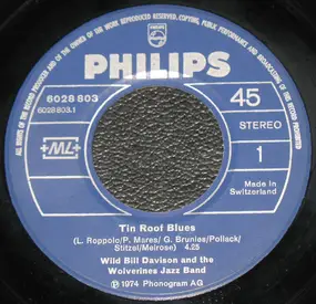 Wild Bill Davison - Tin Roof Blues