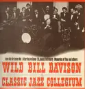 LP - Wild Bill Davison & Classic Jazz Collegium - Wild Bill Davison & Classic Jazz Collegium