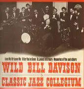 LP - Wild Bill Davison & Classic Jazz Collegium - Wild Bill Davison & Classic Jazz Collegium