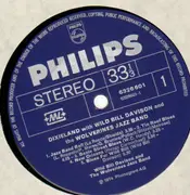 LP - Wild Bill Davison - Dixieland