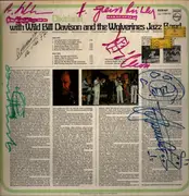 LP - Wild Bill Davison - Dixieland - Signed