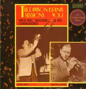 LP - Wild Bill Davison & His Commodores - The Davison-Bruins Sessions Vol.2